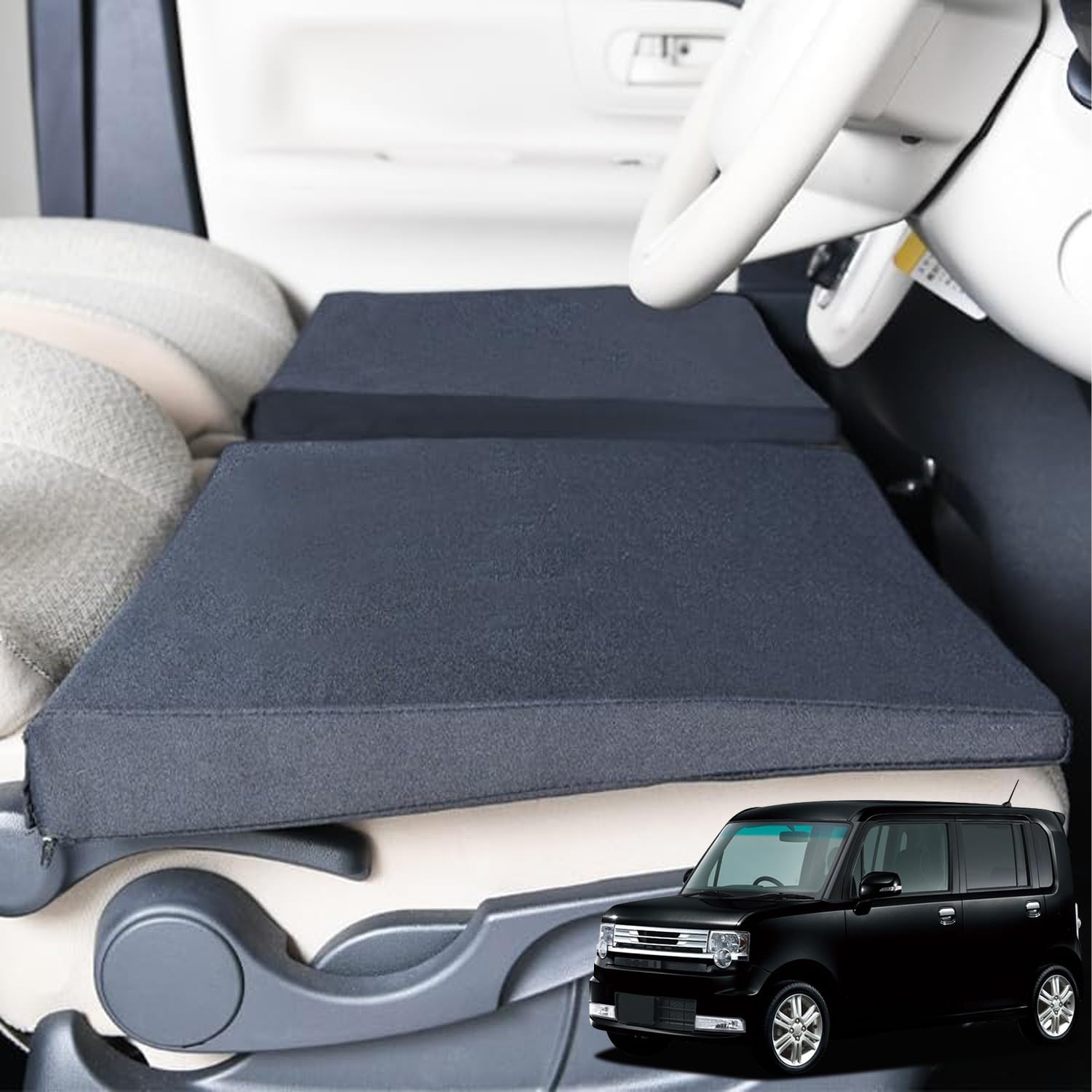 Amazon.co.jp: 【日本製】愛車のムーヴコンテ L575S/585S系で眠れる